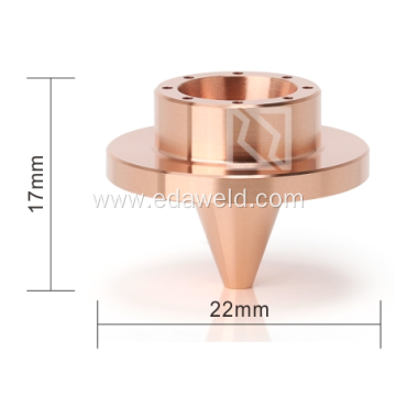 MITSUBISHI 8 Holes Laser Nozzle